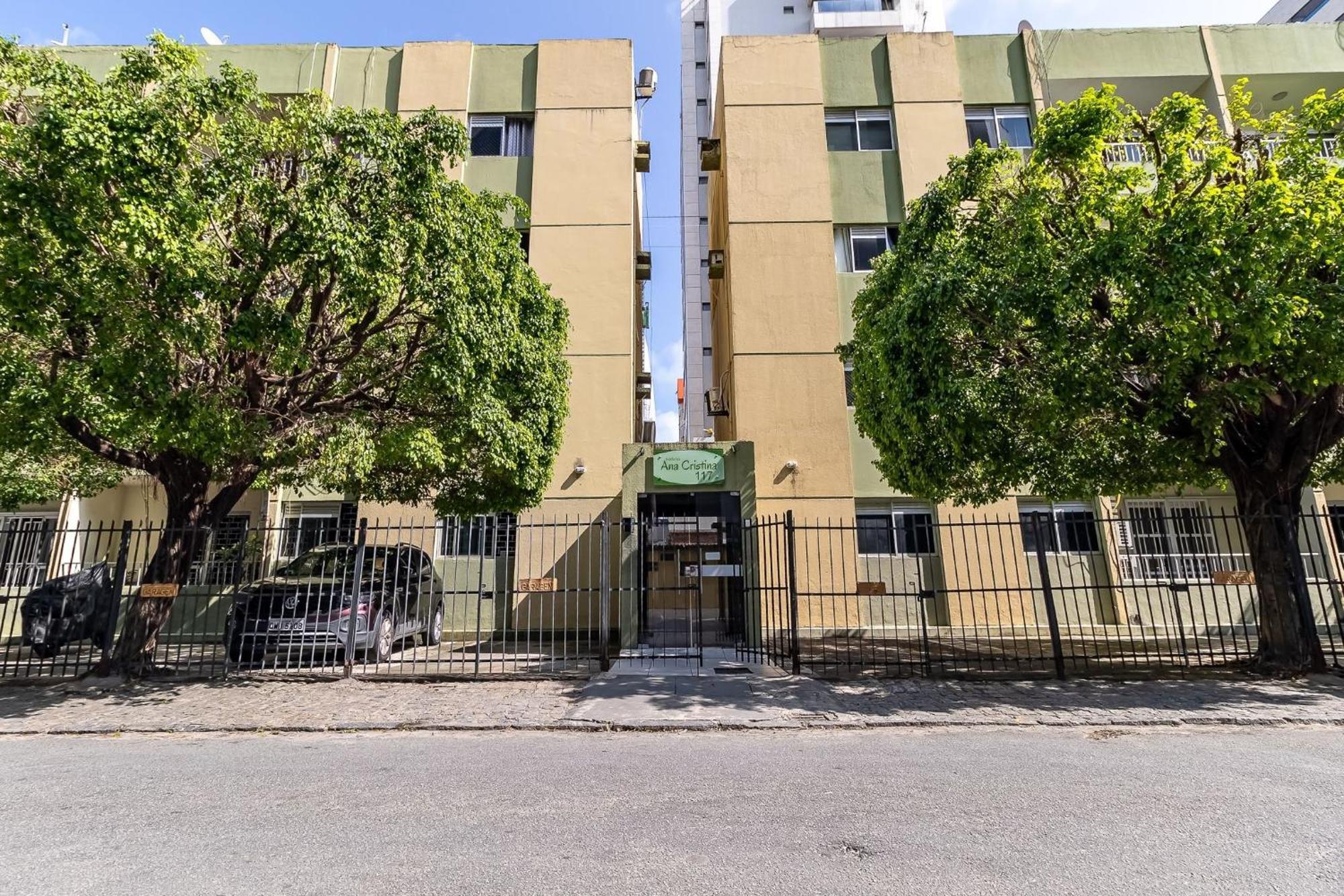 Apartamentos Com Internet Rapida Maceió Exteriér fotografie