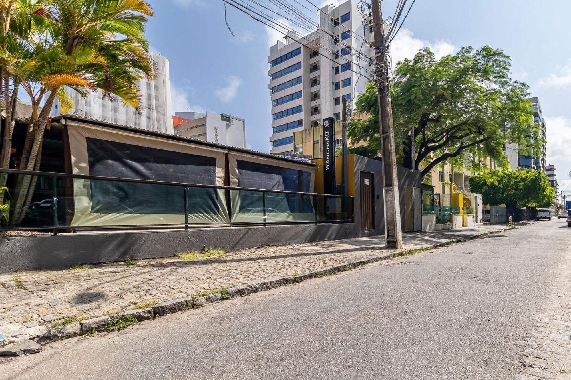 Apartamentos Com Internet Rapida Maceió Exteriér fotografie