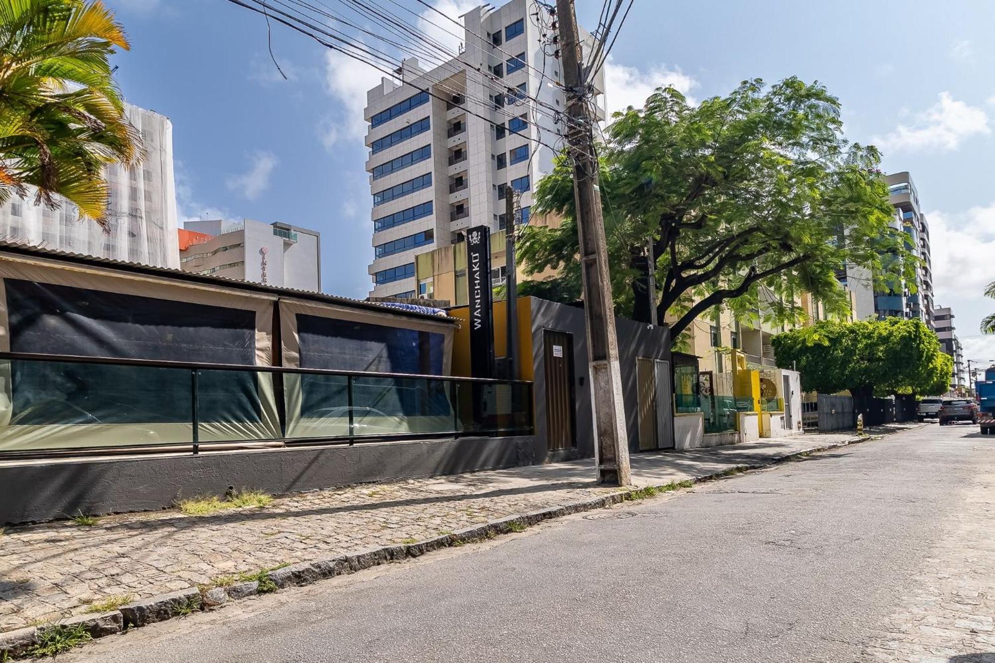 Apartamentos Com Internet Rapida Maceió Exteriér fotografie