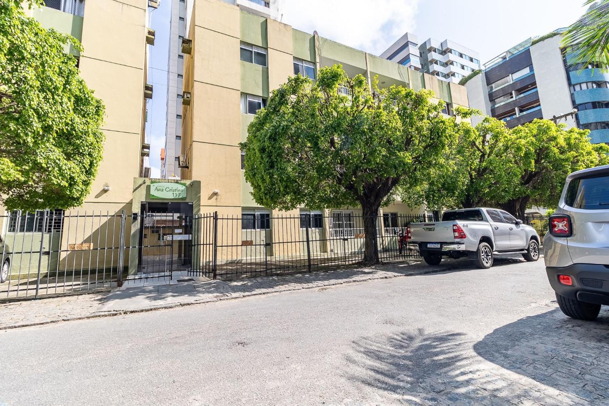 Apartamentos Com Internet Rapida Maceió Exteriér fotografie