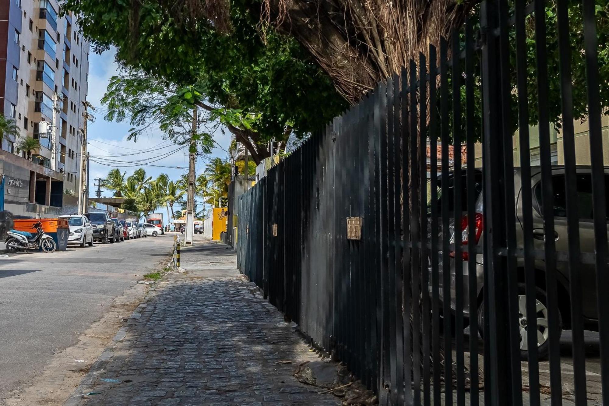 Apartamentos Com Internet Rapida Maceió Exteriér fotografie