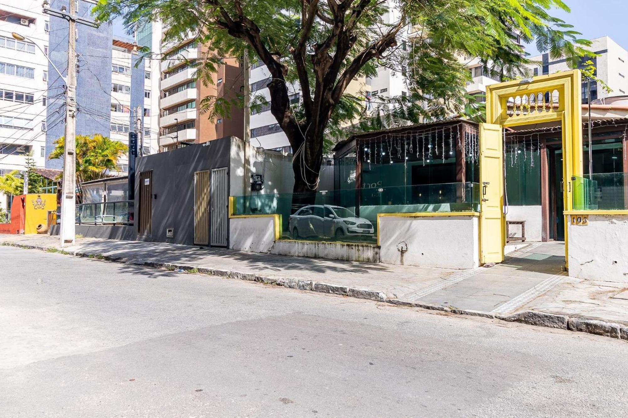 Apartamentos Com Internet Rapida Maceió Exteriér fotografie