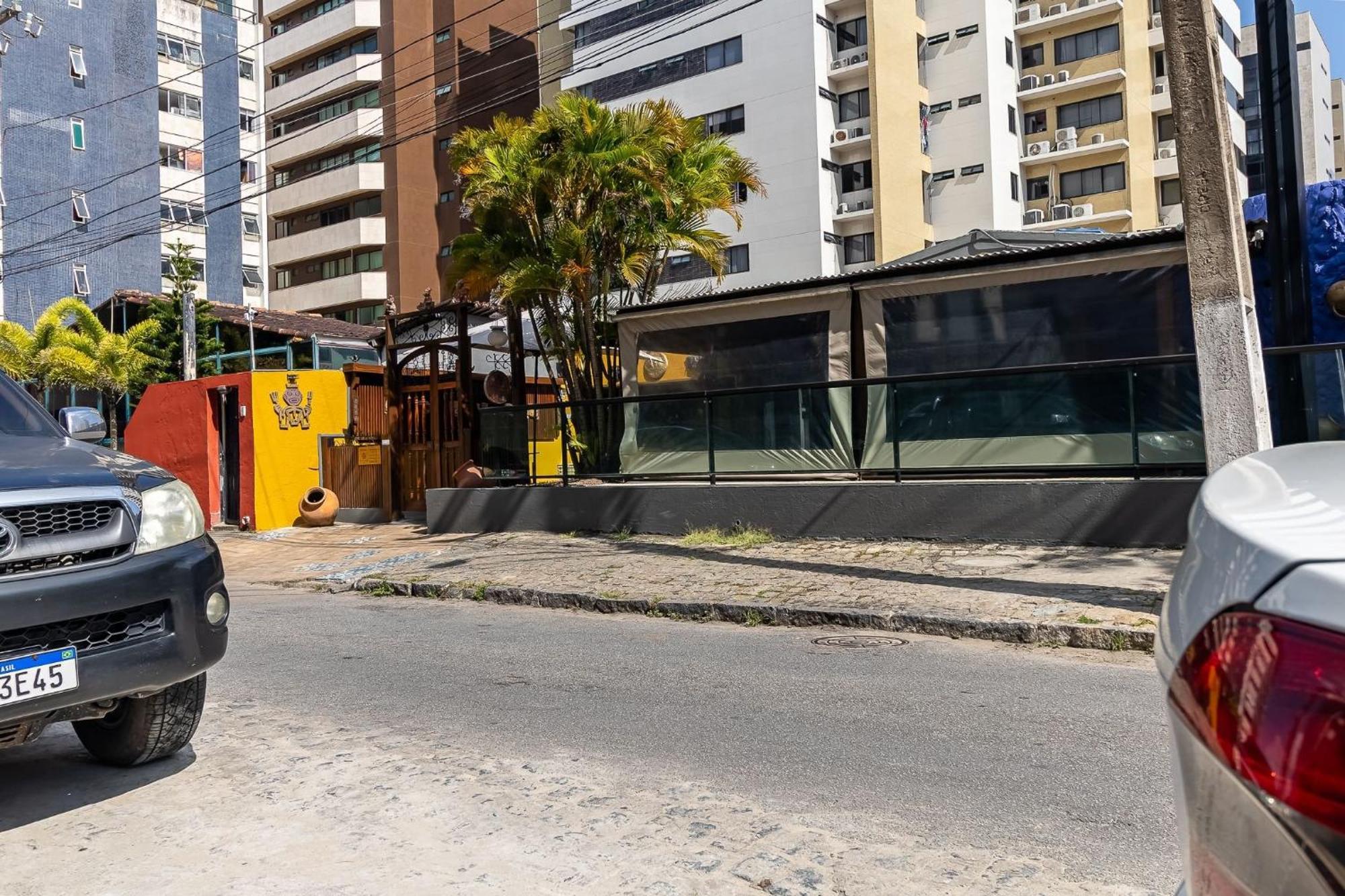 Apartamentos Com Internet Rapida Maceió Exteriér fotografie